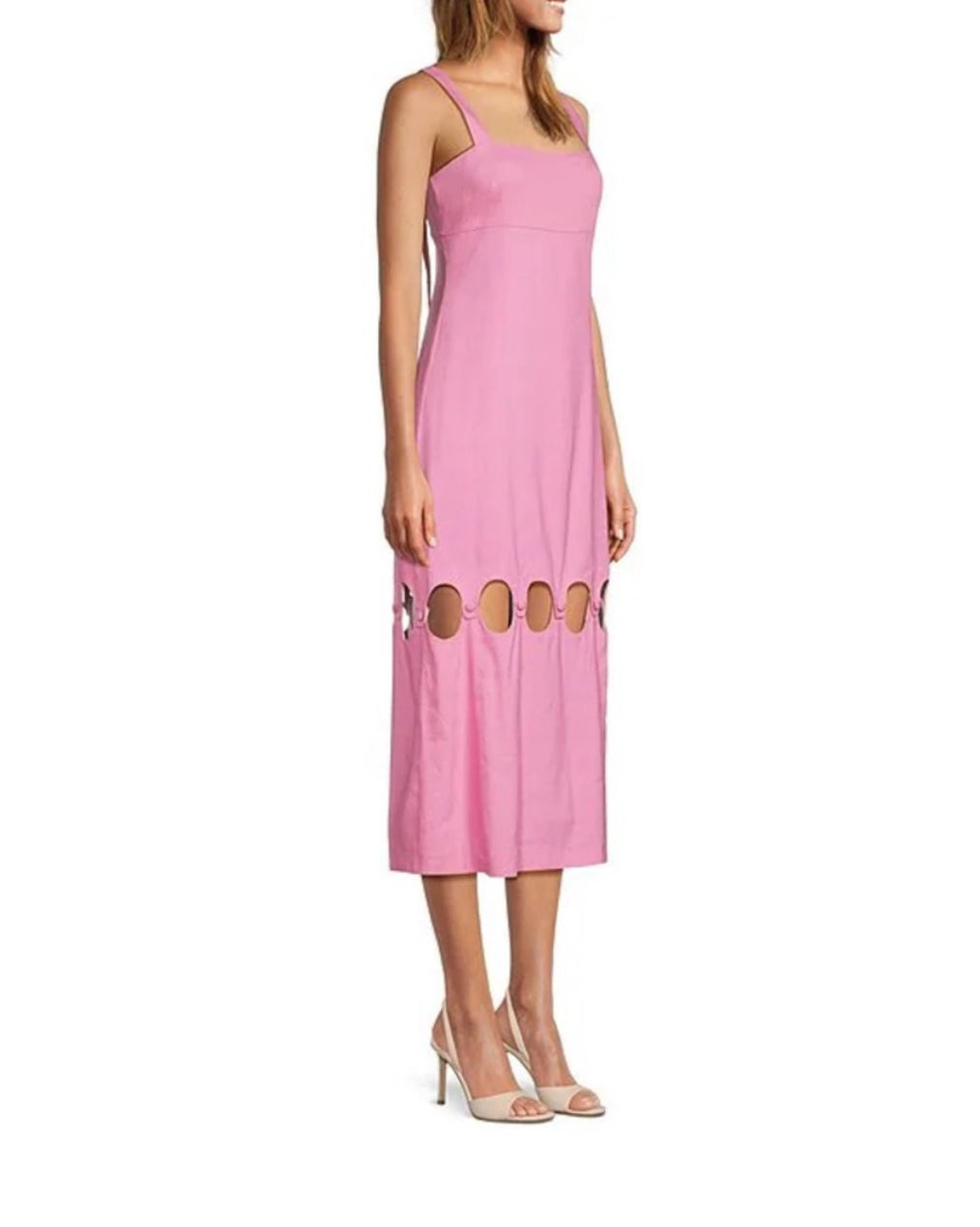 Antonio Melani Amalia Linen Dress