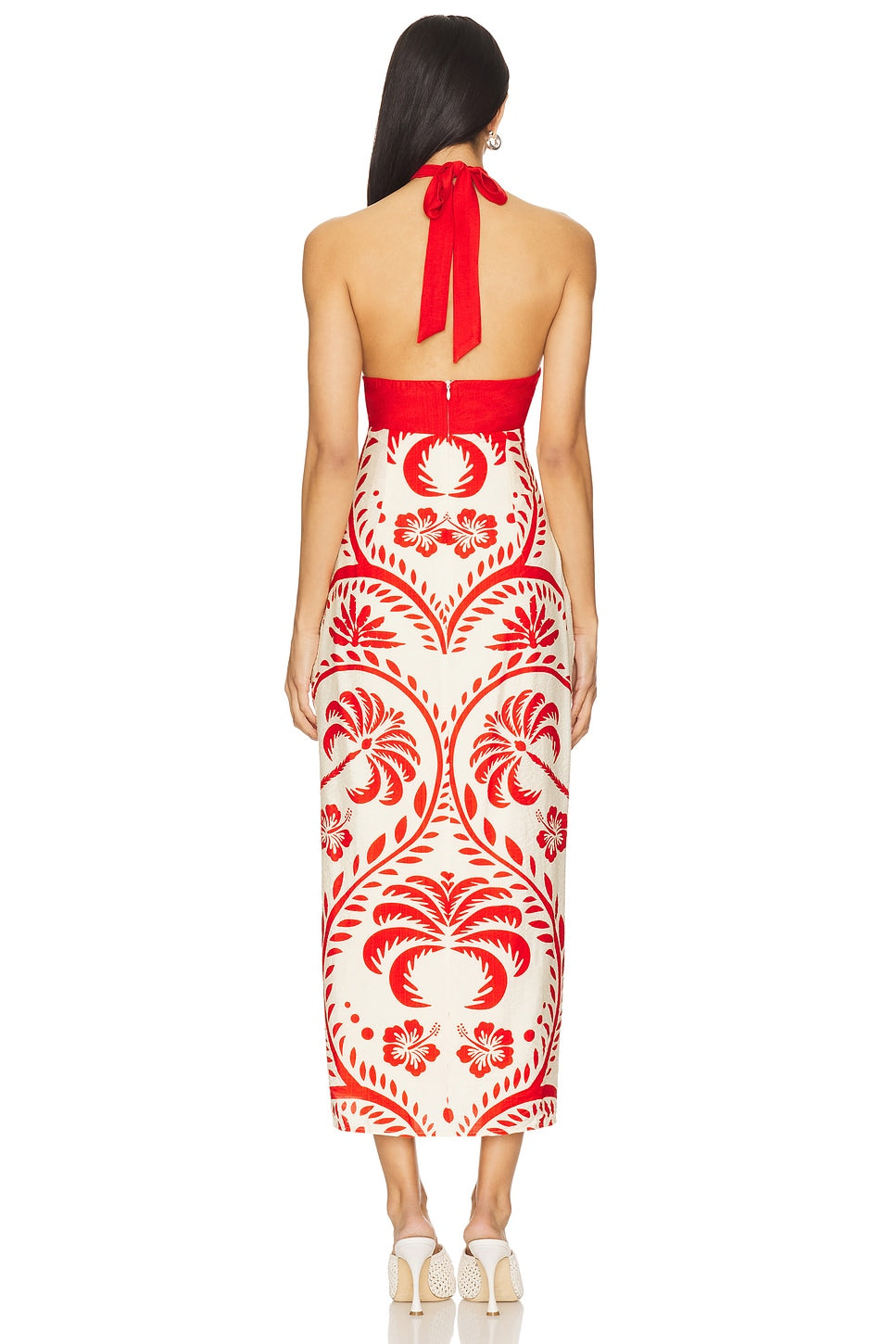 Caledeira Maxi Dress