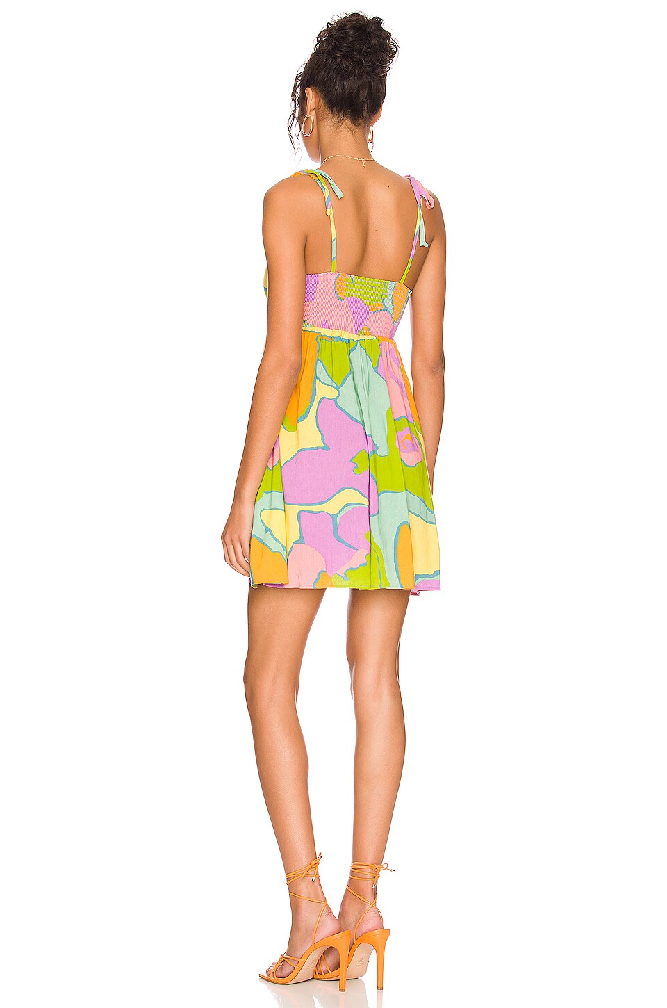 Gretchen Mini Dress