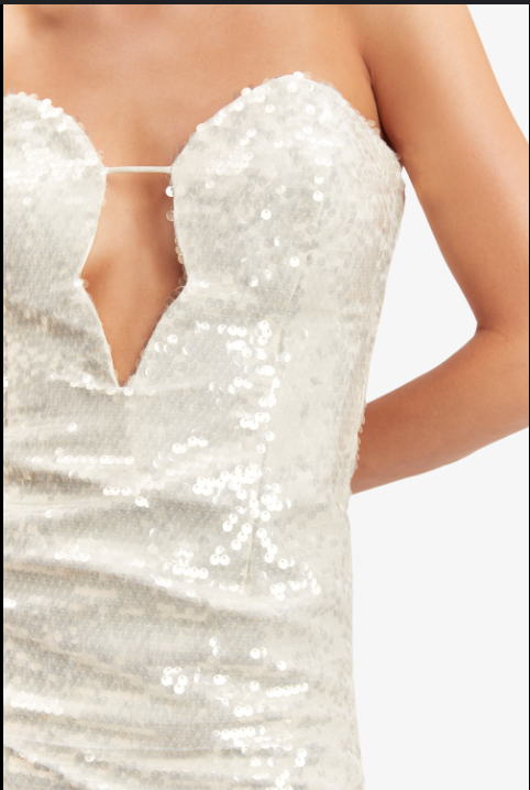Jinx Sequin Mini Dress