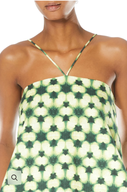 Jendayi Mini Dress
