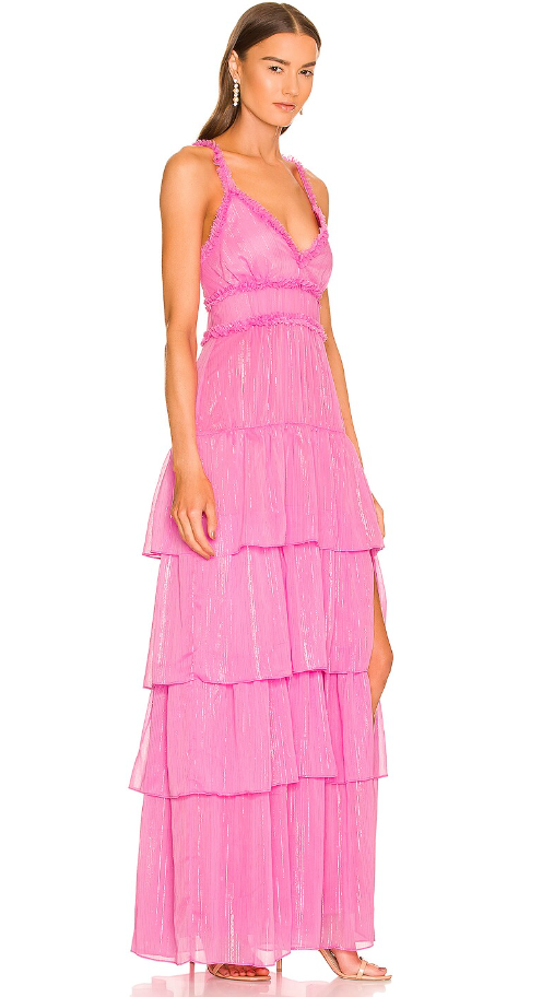 Athena Maxi Dress