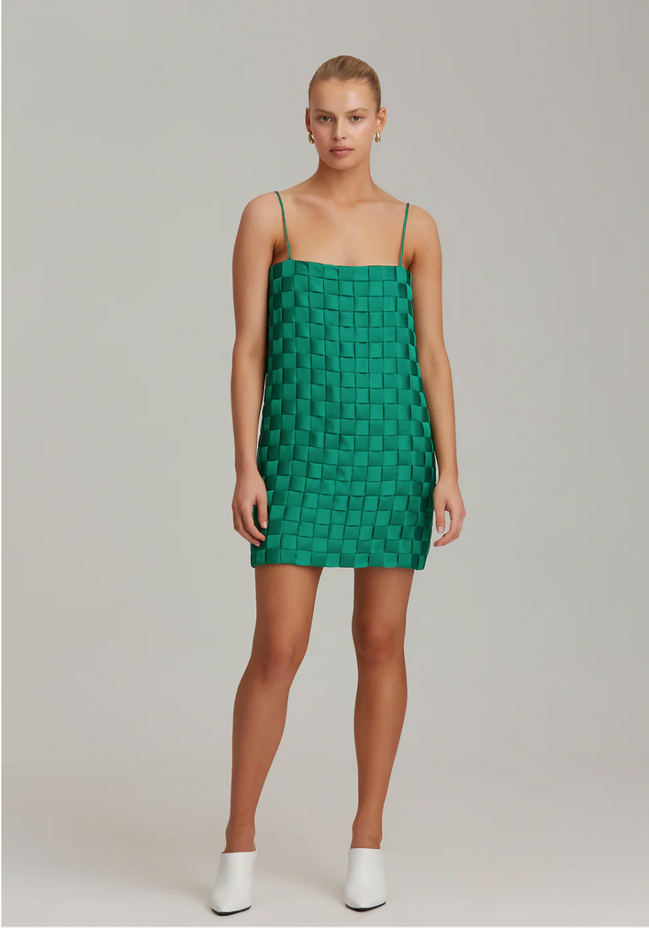 Signals Mini Dress