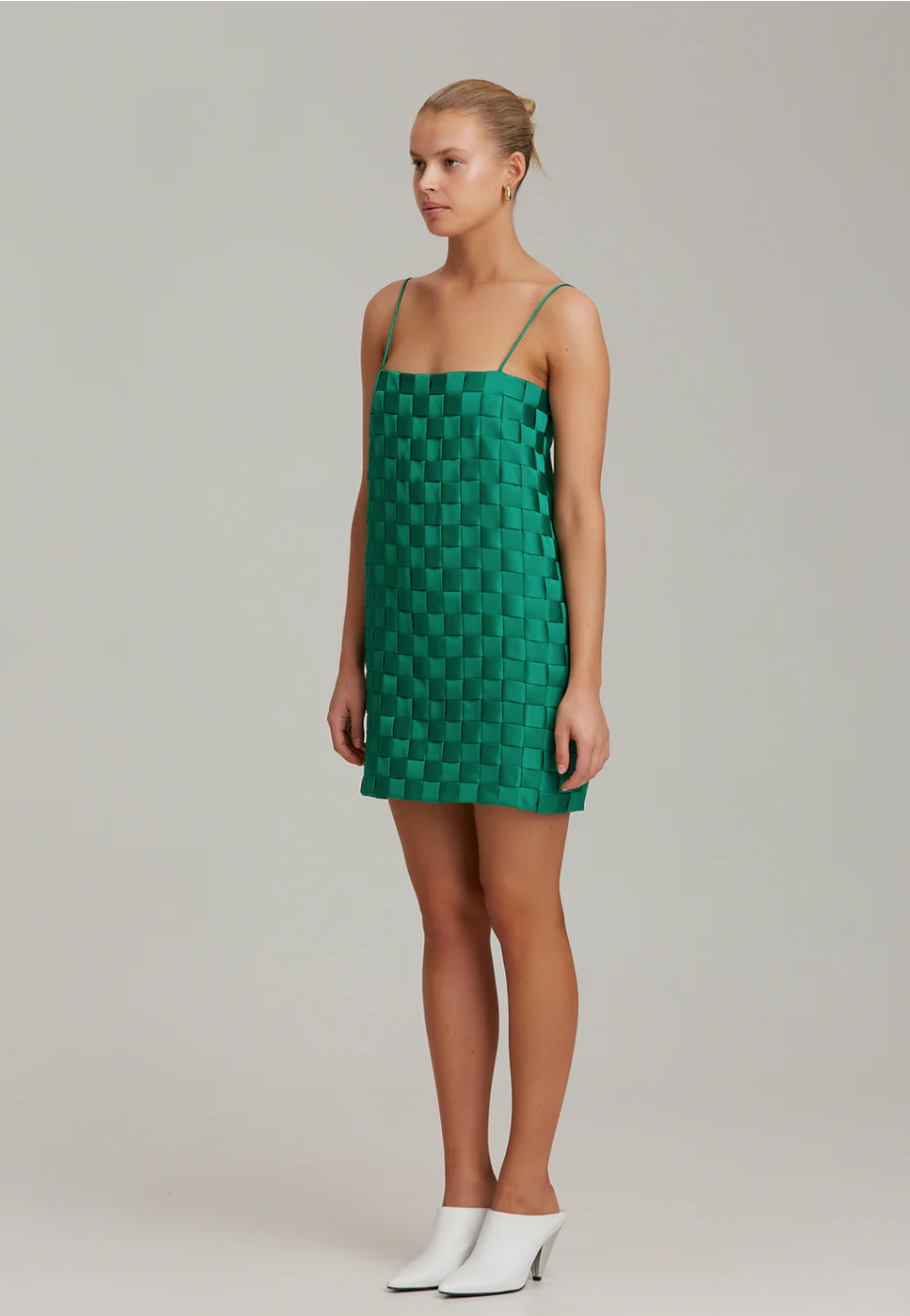 Signals Mini Dress