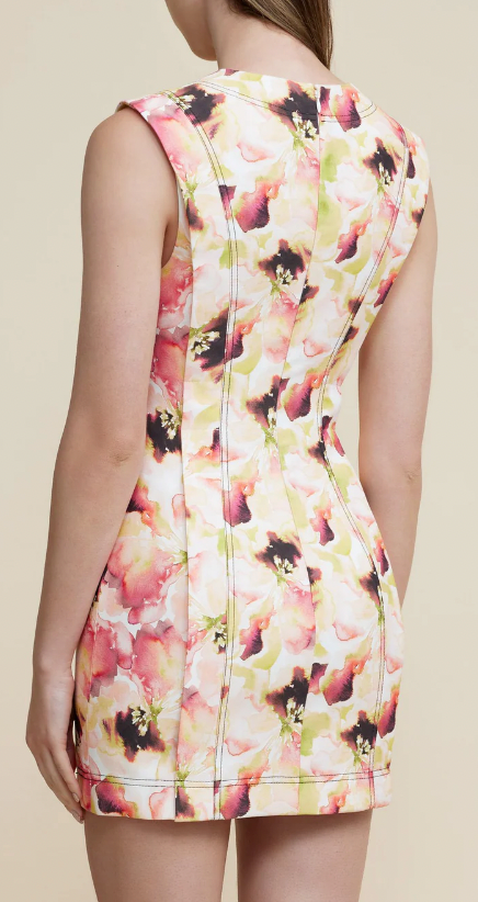 Coolidge Mini Dress