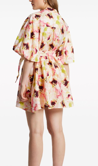 Winspear Mini Dress