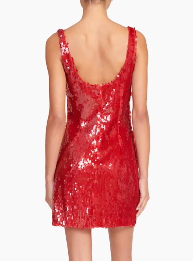 Eclipse Mini Dress