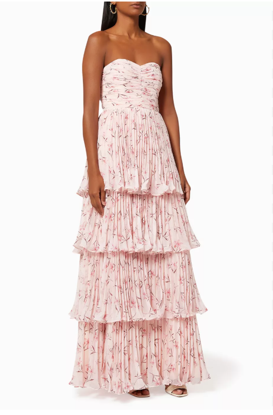The Miyah Dress