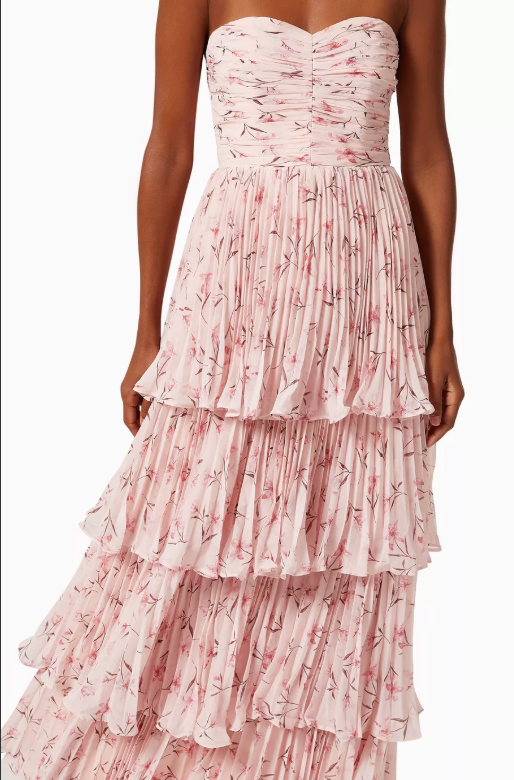 The Miyah Dress