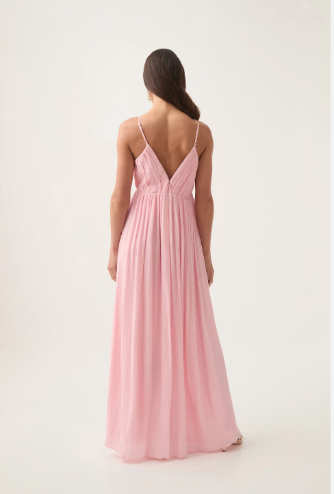 Mercurial Maxi Dress
