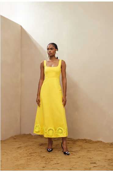 Kwara Dress