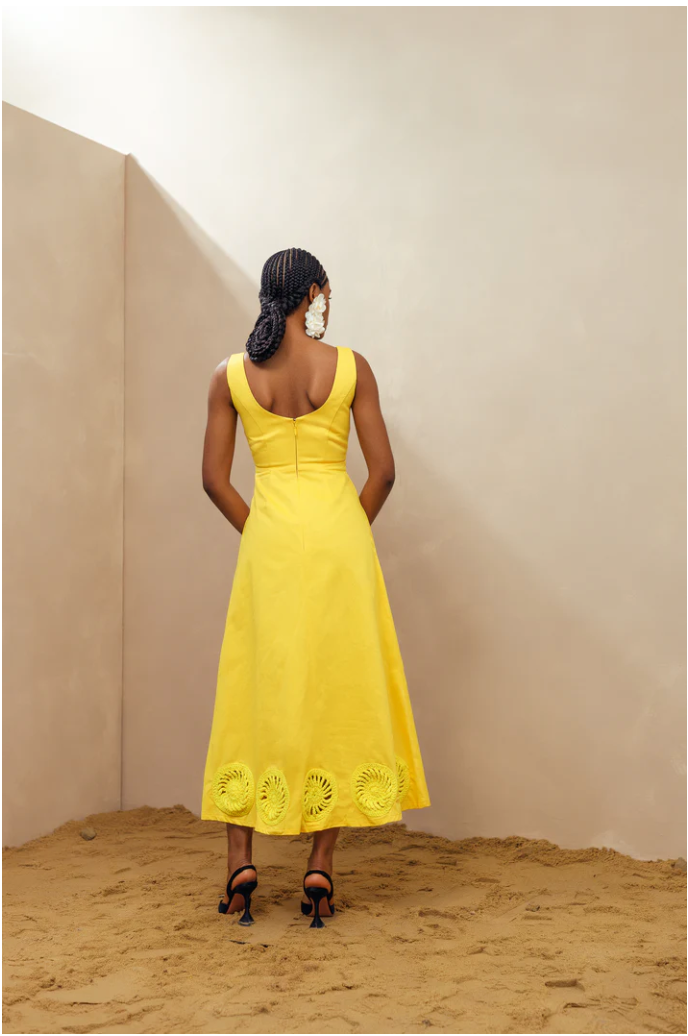 Kwara Dress