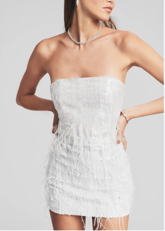 Anastasia Mini Dress