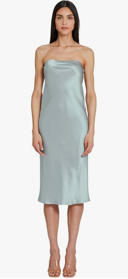 Shiran Silk Dress