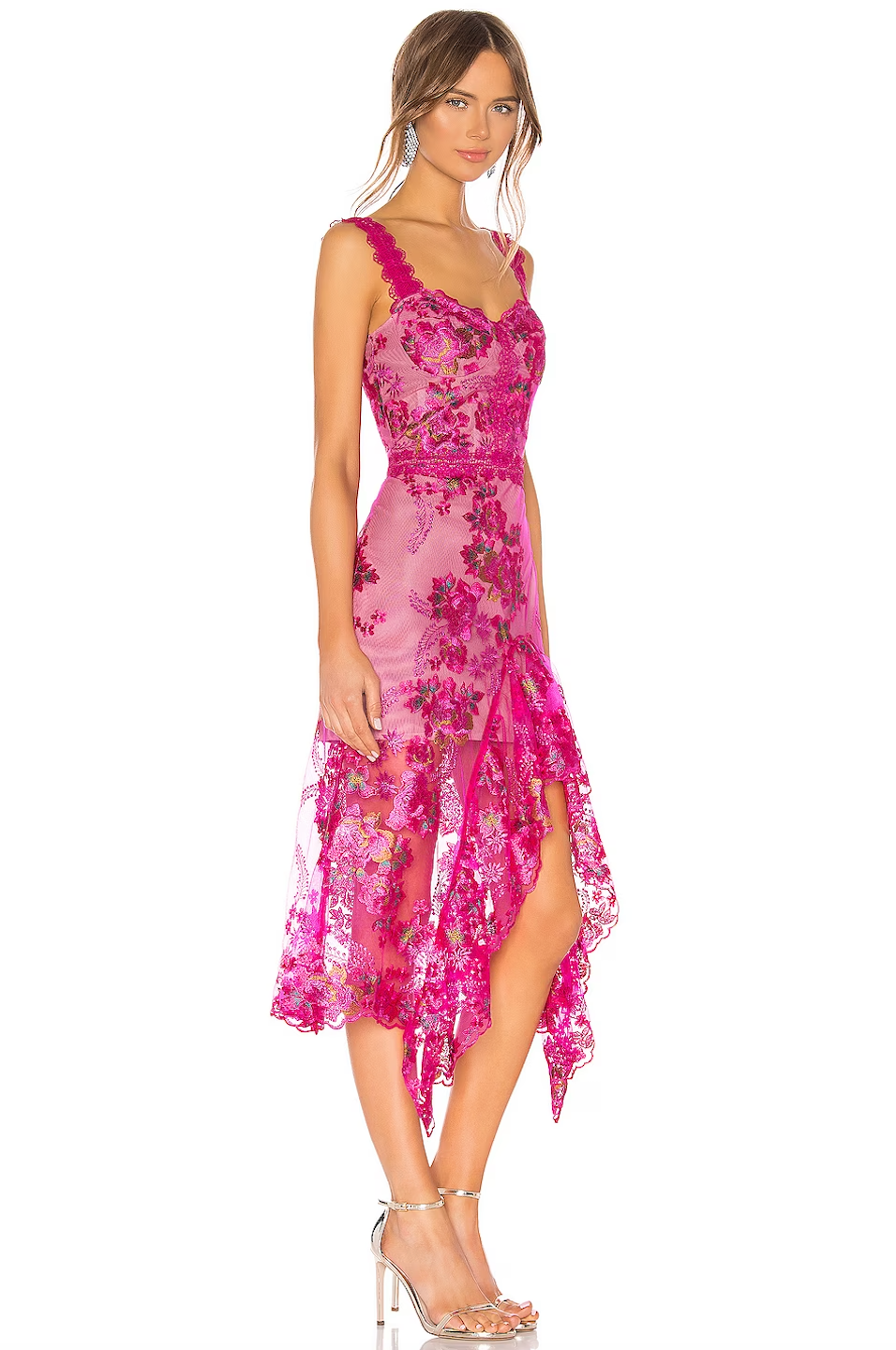 Eva Midi Dress