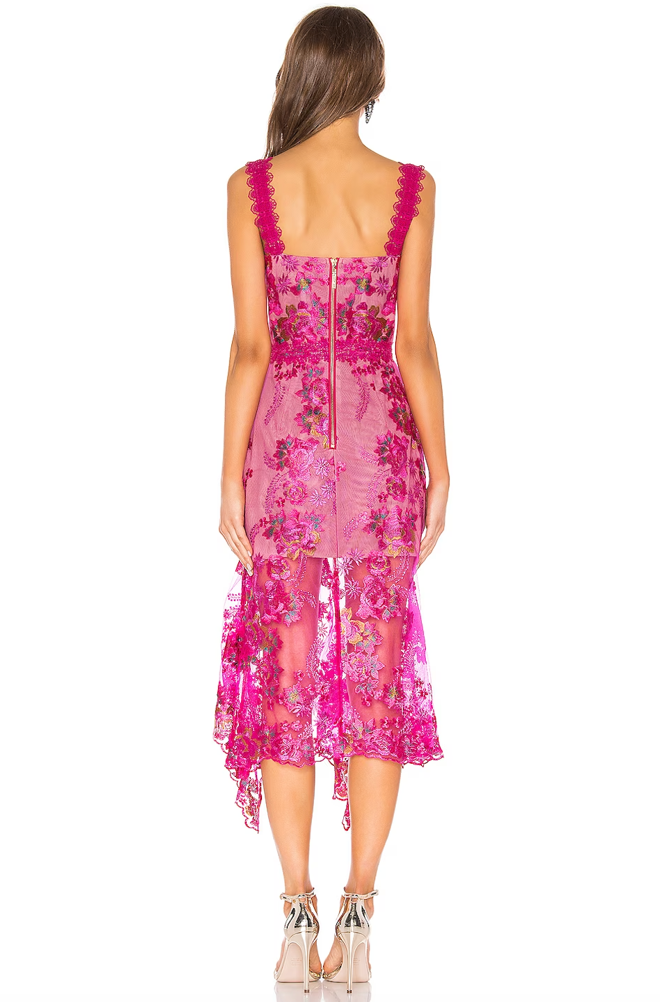 Eva Midi Dress