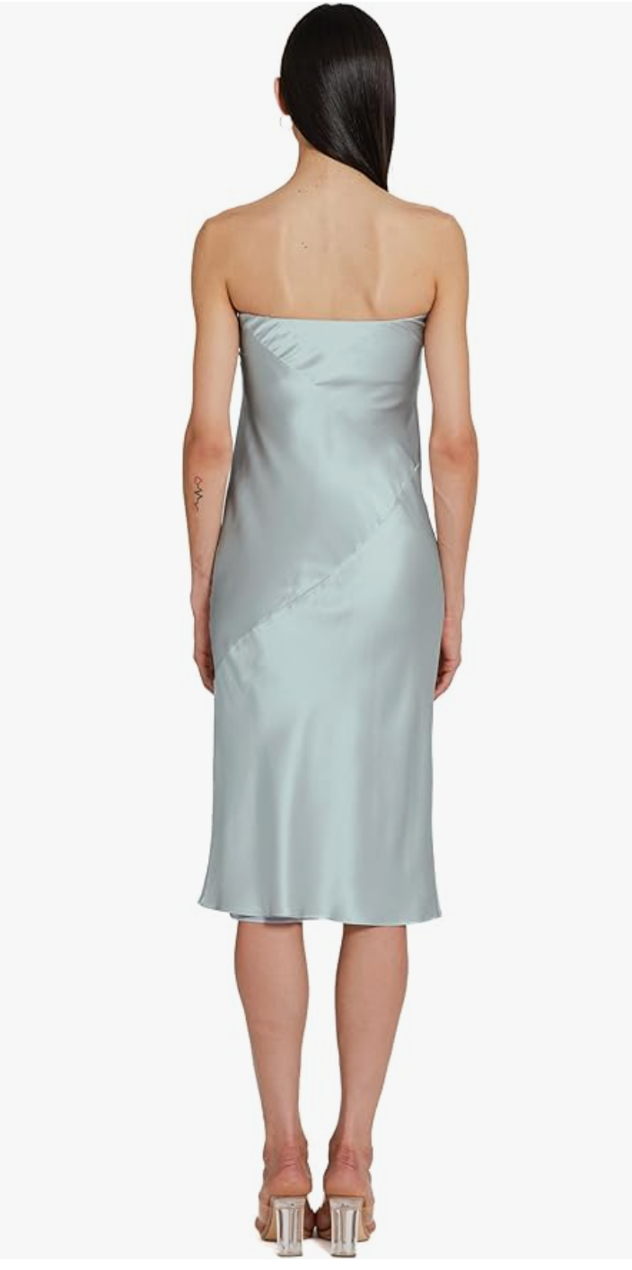 Shiran Silk Dress