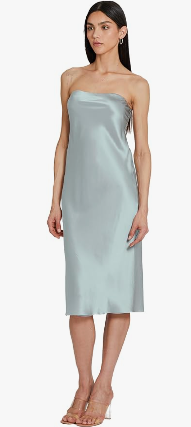Shiran Silk Dress