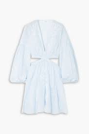 Irene Cut Out Mini Dress