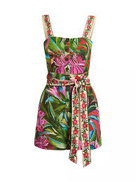 Jardin De Reve Romper
