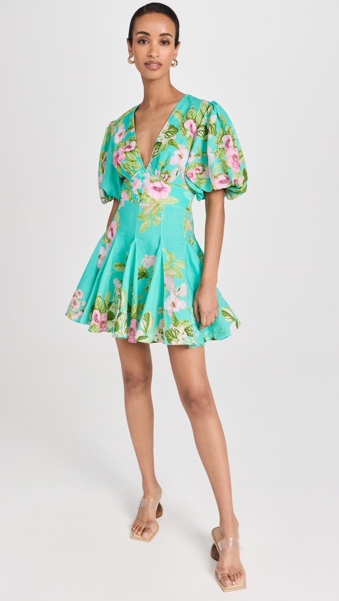 Azra Short Dress