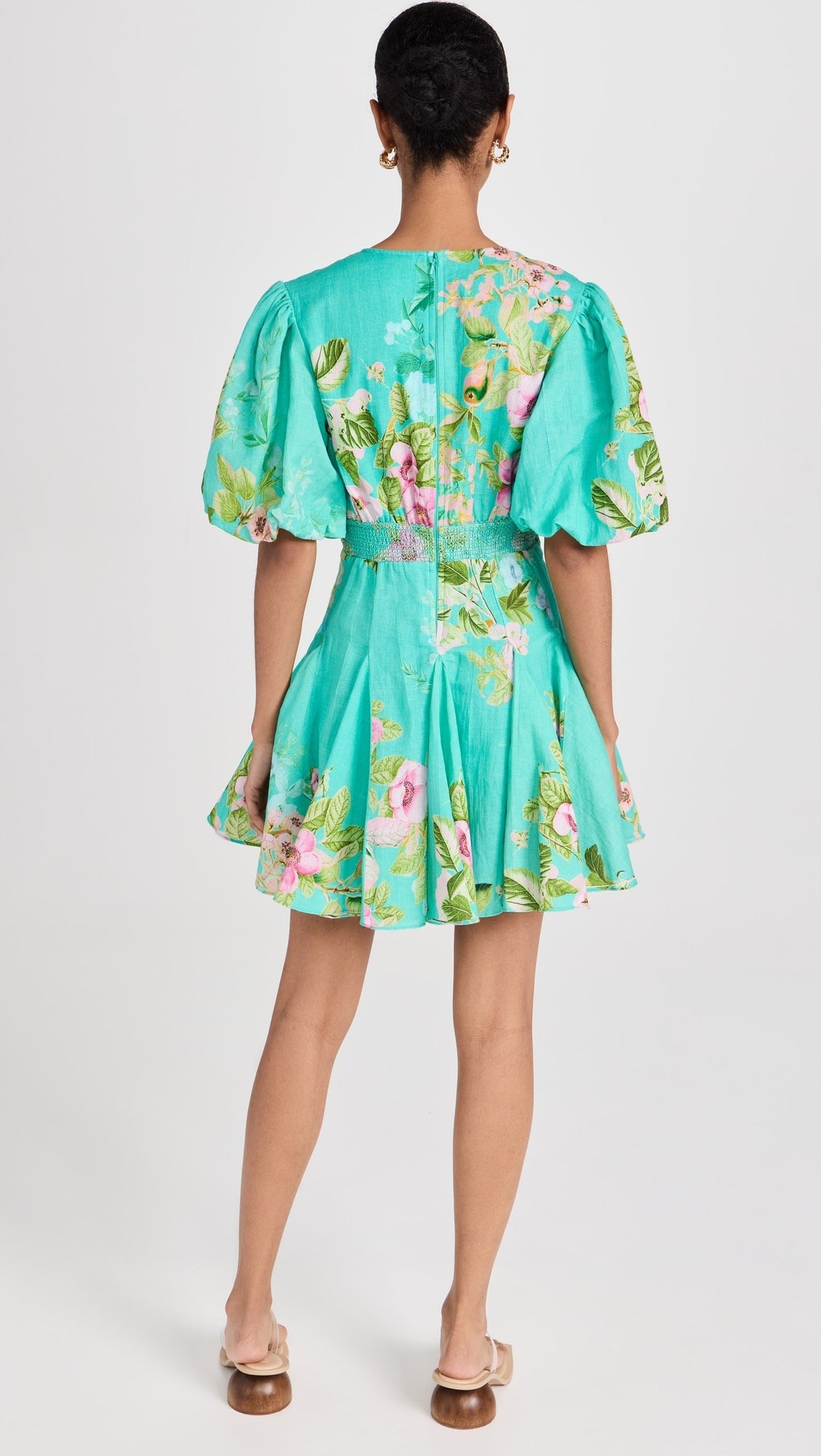 Azra Short Dress