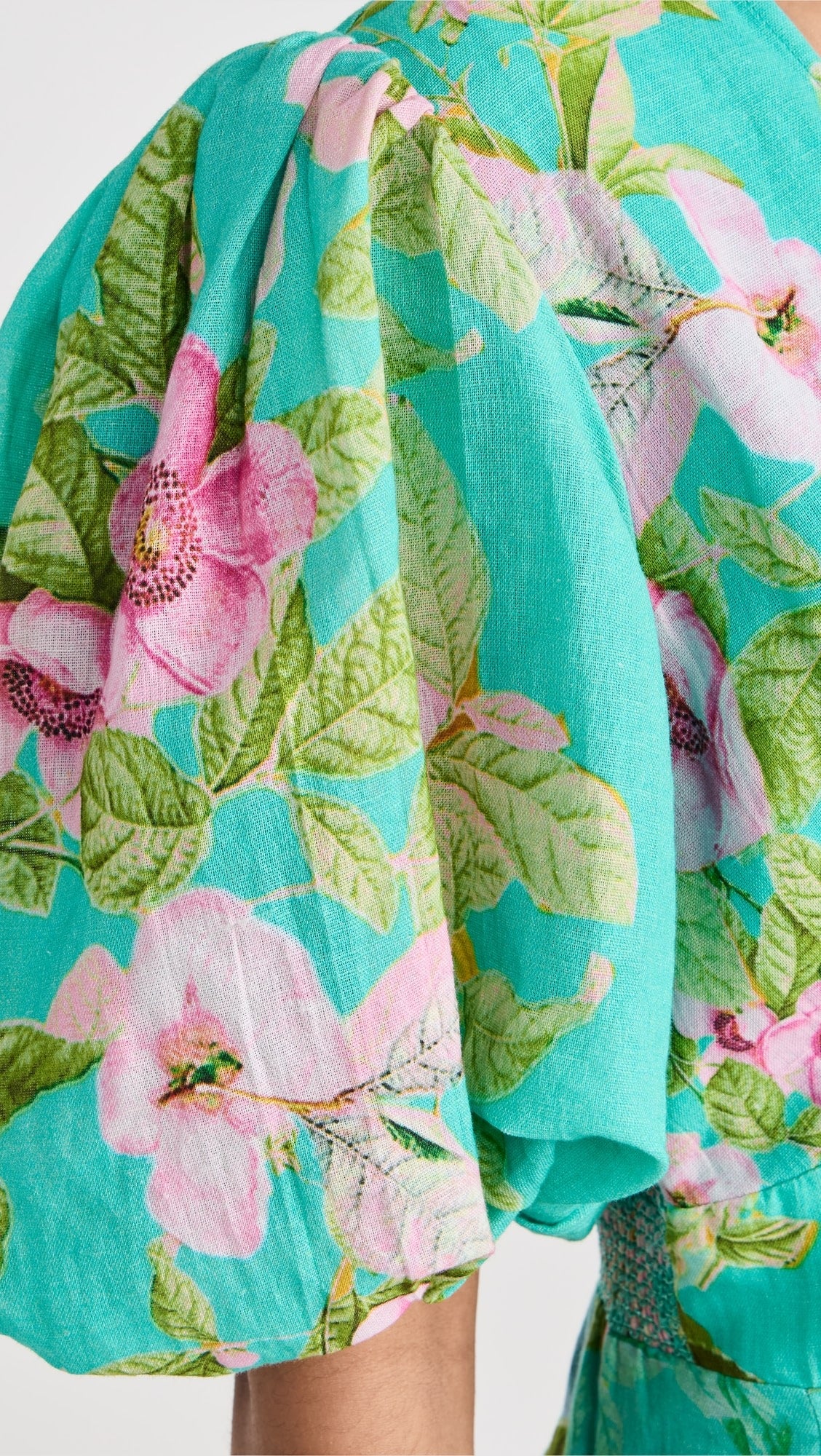 Azra Short Dress