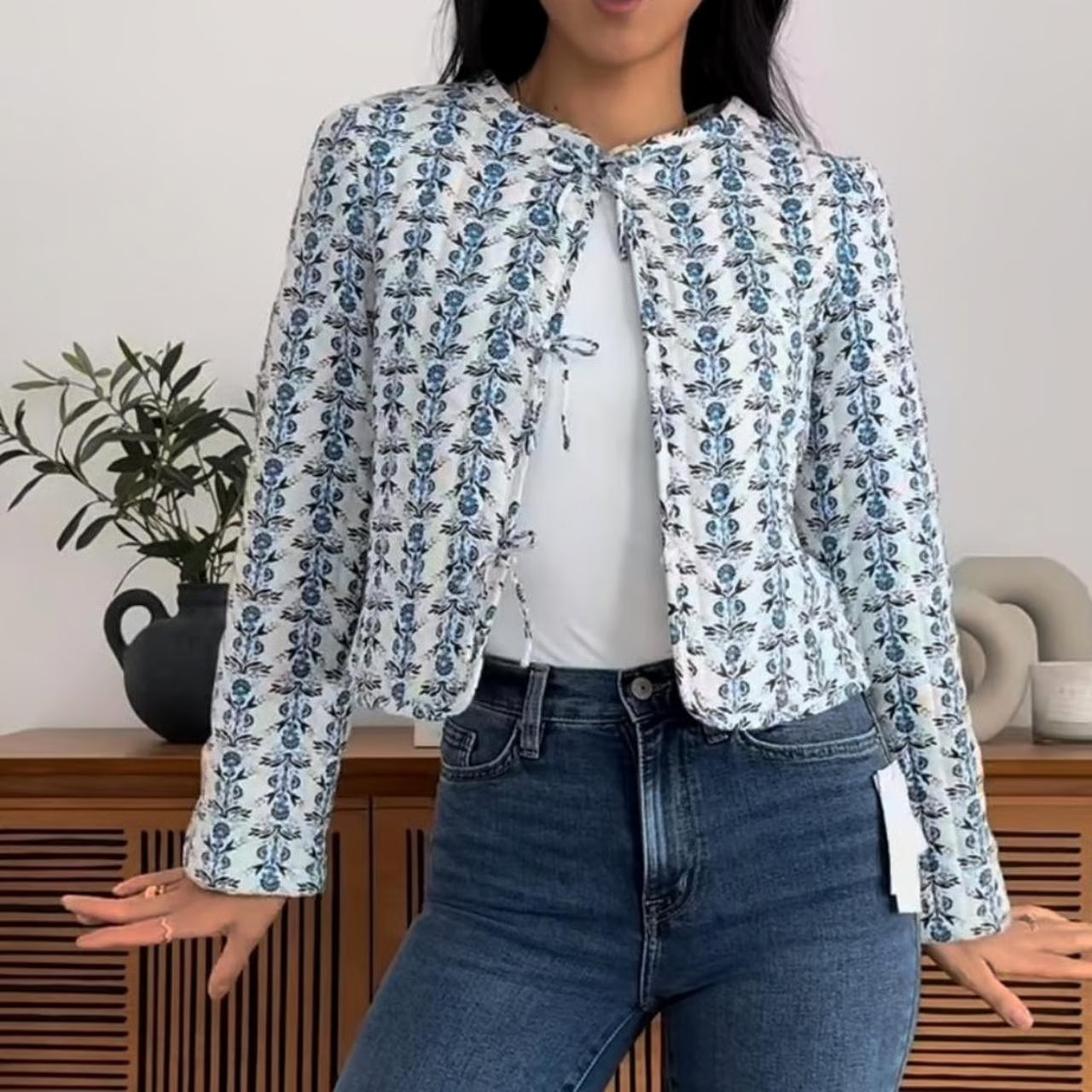 Wallflower Jacket