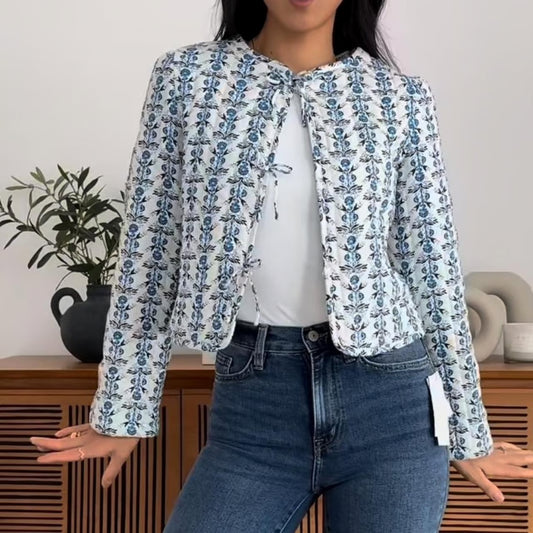 Wallflower Jacket
