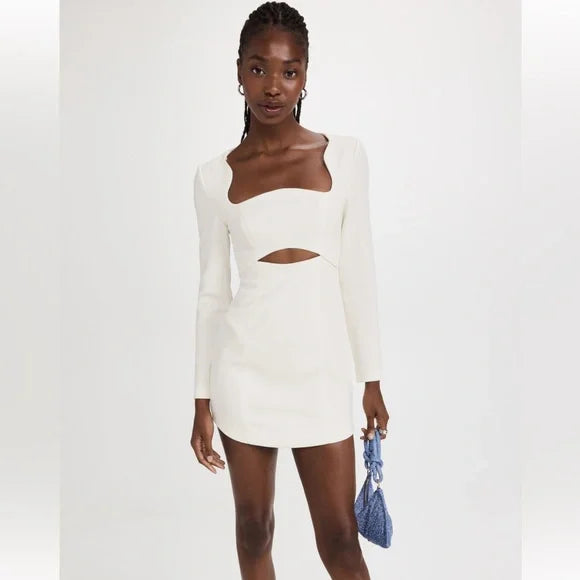 Hazel Cutout Dress