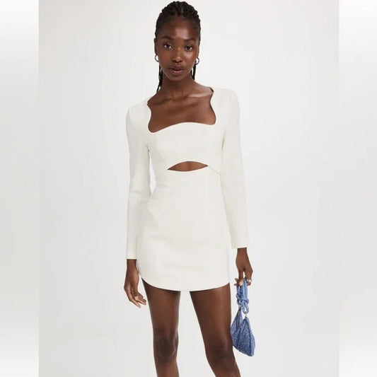 Hazel Cutout Dress