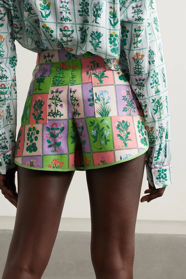 Nico Garden Shorts