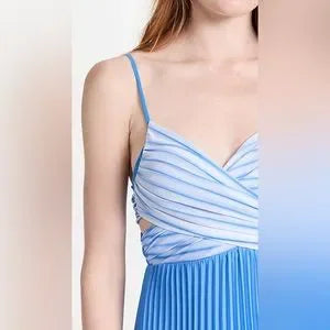 Beckett Ocean Dress