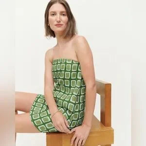 Stella Linen Dress