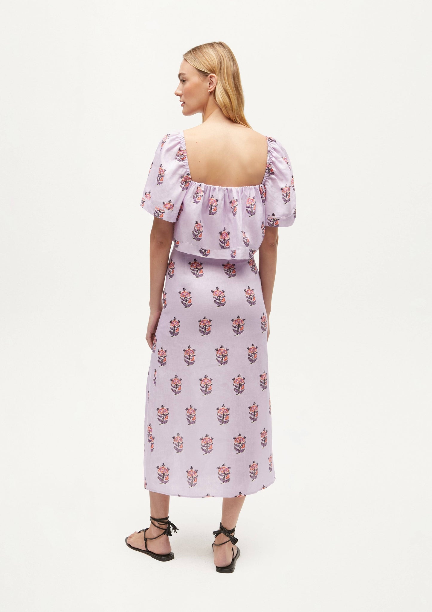 Latika Midi Skirt