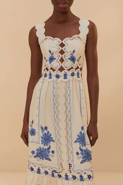 Richelieu Midi Dress