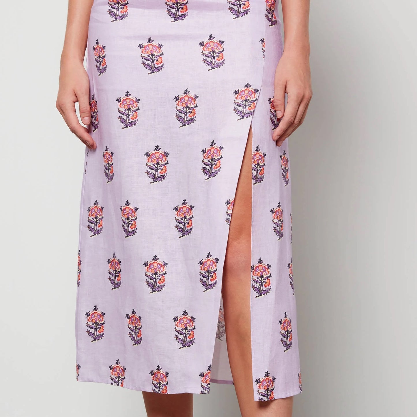 Latika Midi Skirt
