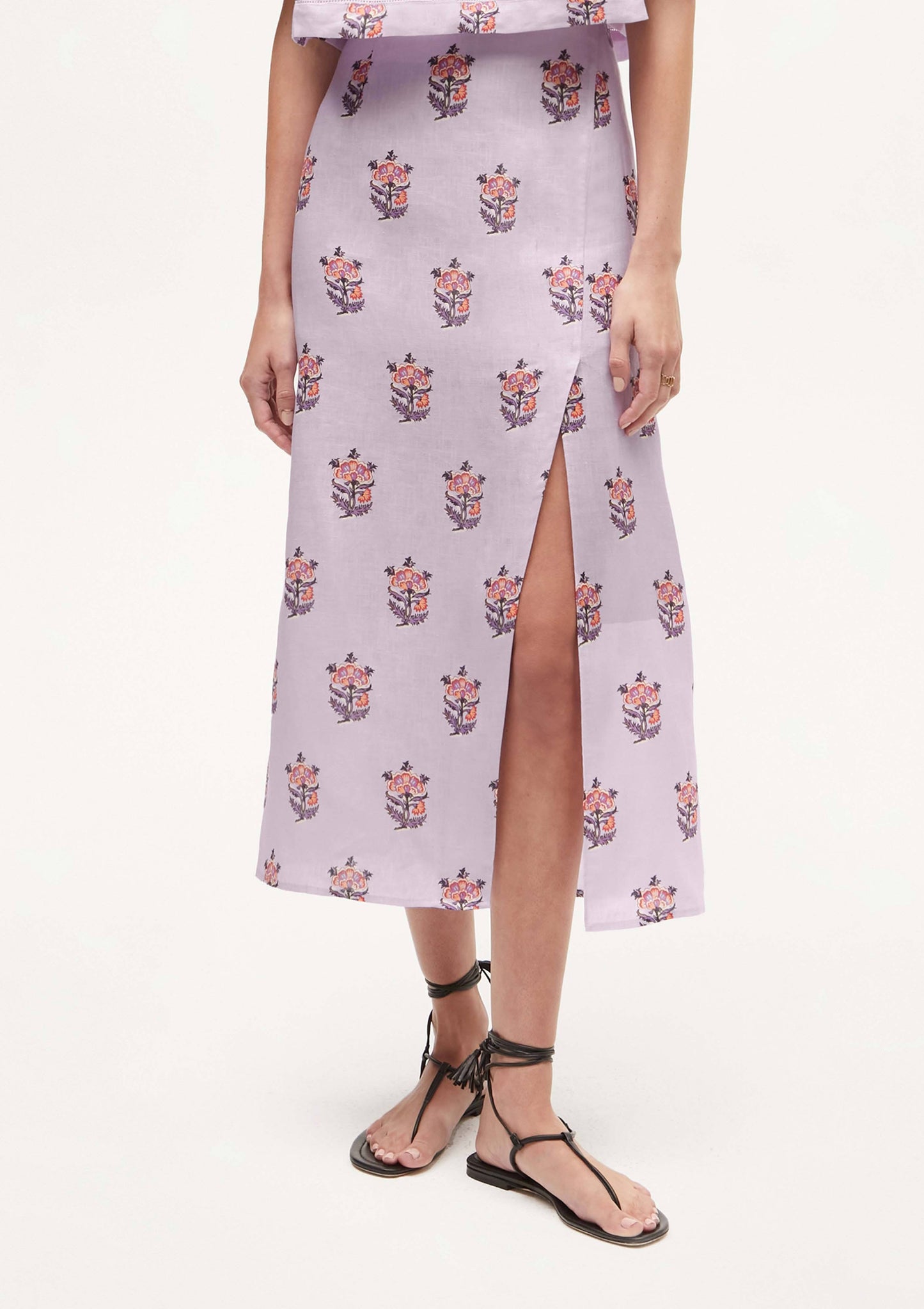 Latika Midi Skirt