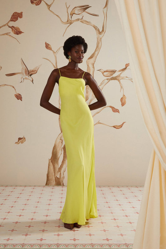 Lenzing Slip Dress