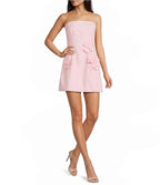 Susie Cotton Mini Dress
