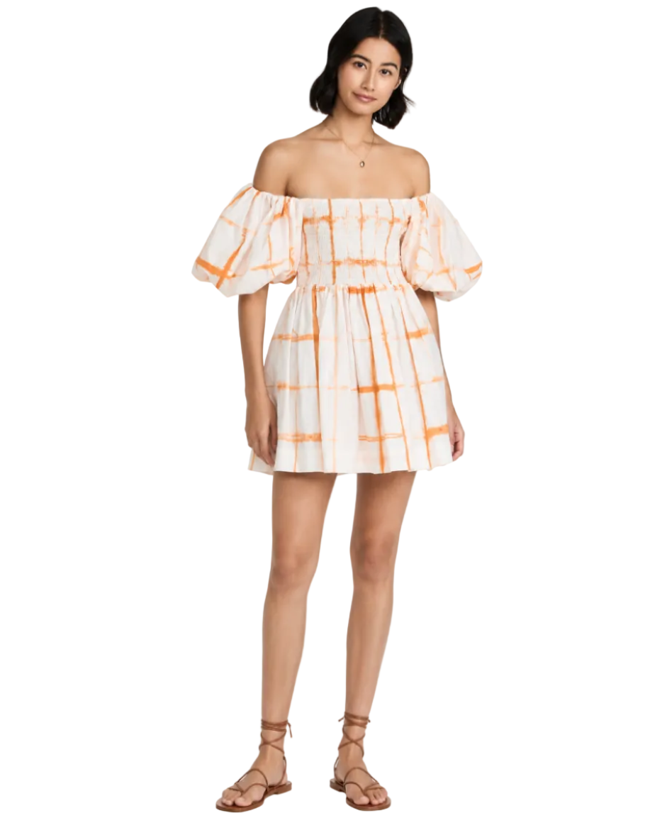 Equilibrium Mini Dress