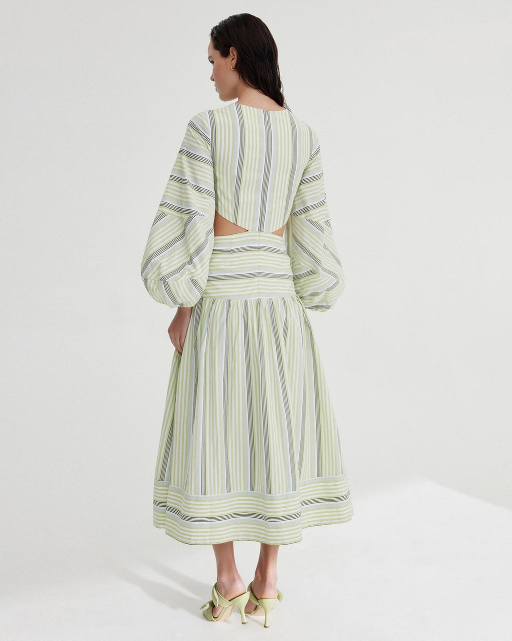 Nola Maxi Dress