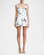 Rosalie Abstract Dress