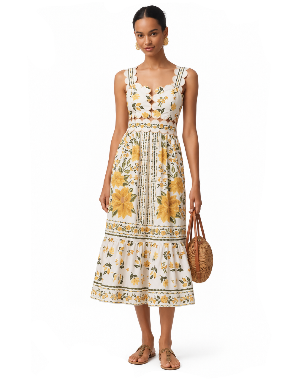 Sicily Dress