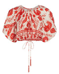 Jungle Flow Top