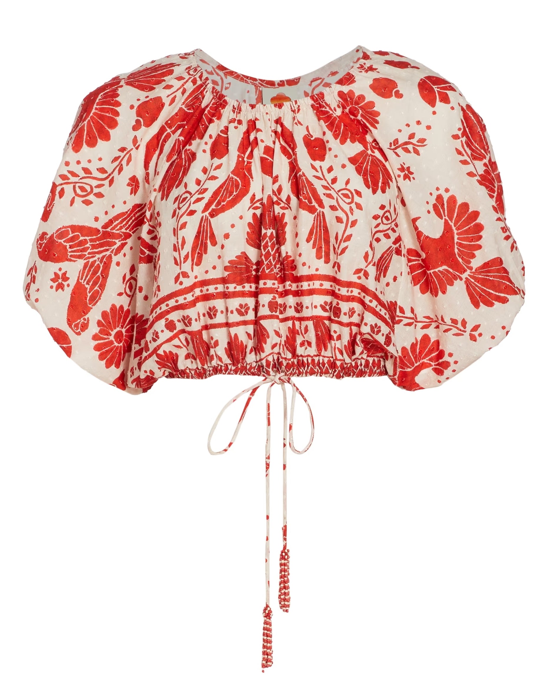 Jungle Flow Top