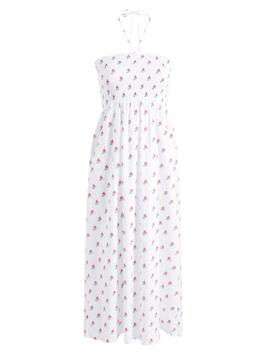 Lucy Nap Love Boats Dress