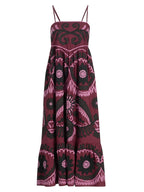 Charlough Maxi Dress