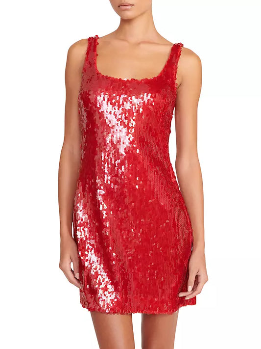 Eclipse Mini Dress