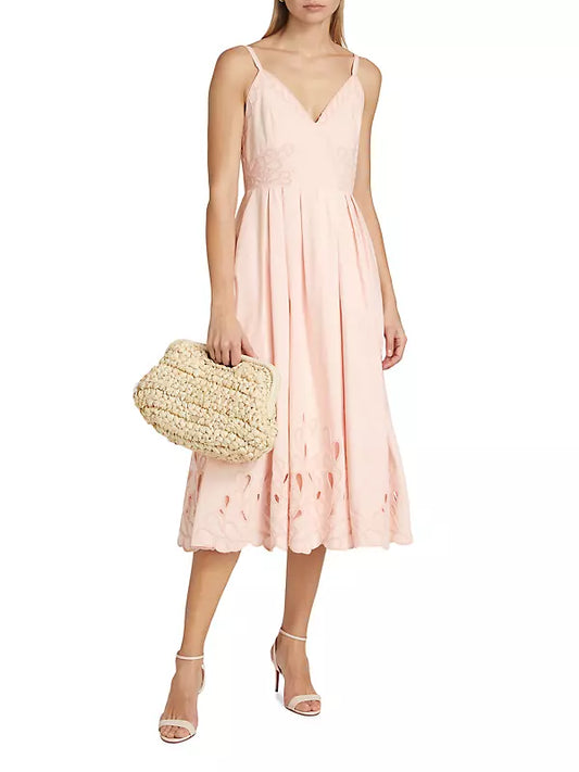 Maude Cotton Dress